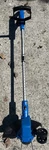 Wisetool 20V Max Cordless String Trimmer Edger QS-GT86101 Only. Fixed Price $24.99.