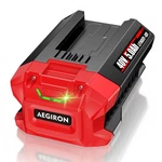 5.0AH 40V Lithium-ion Battery For Skil Pwrcore Cordless Power Tools & Chargers. Fixed Price $109.99.