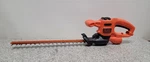 Black+decker 17 In. Electric Hedge Trimmer - BEHT150. Fixed Price $29.99.