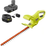 One+ 18V In. Cordless Battery Hedge Trimmer With 1.5 Ah And Charger. Fixed Price $116.82.