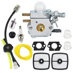 Carburetor Kit For Echo SRM2100 SHC1700 SHC2100 GT2000 GT2100 K47 C1U-K29. Fixed Price $21.50.