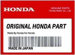 Honda 16541-Z6L-010 Shaft, Governor Arm; 16541Z6L010 Made By. Fixed Price $28.82.