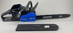 Kobalt Kcs 180B 80V Max 18-INCH Lithium-ion Chainsaw 1083770 Tool Only. Fixed Price $169.99.
