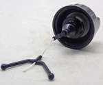 Genuine Fuel Cap Fits Husqvarna 322 323 325 326 Trimmers 590324802. Fixed Price $26.69.