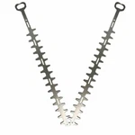 Set Of New Oem Echo 20" Hedge Trimmer Blades X411000272 HC-152 9001029 HC-150. Fixed Price $95.23.