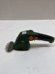 Scotts Outdoor LSS10272PS 7.5-VOLT Cordless Grass Sheer Only What In Photos. Fixed Price $37.99.