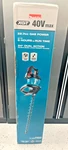 Makita Xgt 40V Brushless 24" Hedge Trimmer (GHU02Z) Tool Only -new In Retail Box. Fixed Price $126.95.