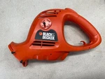 Black And Decker TR1800-CA 18" Hedge Trimmer Housing Left Right Side. Fixed Price $19.89.