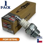 1 Pack Champion Spark Plug - For Stihl Hs 46 Trimmer Cutter. Fixed Price $11.77.