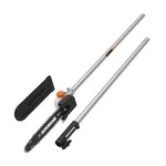 WA0222 Worx Nitro Driveshare 10" Universal Pole Saw Attachment. Fixed Price $109.99.