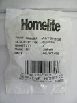 Homelite A0797050 Clutch For 2600H UT-26150 UT-26151 Green Machine Hedge Trimmer. Fixed Price $9.72.