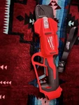 Milwaukee M12 12V Cordless Brushless Pruner Shears Red (2534-20). Fixed Price $144.95.