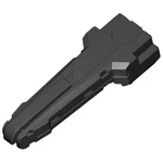 Beyblade Launcher Grip BX-11 (black). Fixed Price $10.99.