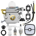 Carburetor For Echo PB-2100 Handheld Power Blower Zama C1U-K42B Fuel Filter. Fixed Price $17.99.
