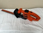 Black & Decker 16 In. Electric Hedge Trimmer - BEHT100. Fixed Price $34.99.