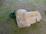 Husqvarna 223R Trimmer/ Brush Cutter Gas Tank Used With Cover. Fixed Price $60.00.