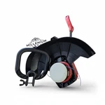 Homelite 4-AMP 13 In. Corded Electric Straight Shaft String Trimmer. Open Box. Fixed Price $38.64.