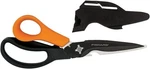 Fiskars Garden Scissors 7-IN-1 Shears Multi-tool With Sheath. Fixed Price $18.99.