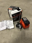 Echo Eforce DPAS-2100SB 56V 2.5AH Battery & Charger. Fixed Price $184.24.