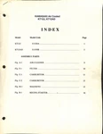 Kawasaki KT12J KT12AD Air Cooled Equipment Manual Assembly Parts Guide. Fixed Price $24.99.