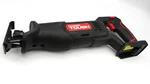 Hypertough 20V Cordless / Battery Reciprocating Saw (tool Only) Black AQ80030G. Fixed Price $29.99.