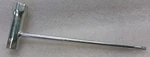 Stihl 4128 890 3400 Scrench Combination Wrench Torx T-27 13MM 19MM #663L. Fixed Price $16.99.