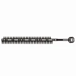 Oregon 59-201 Hedge Trimmer Blade Set 24" Fits Stihl HS45. Fixed Price $92.16.
