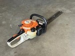 Stihl HS45 Hedge Clipper Trimmers W/ 18 Blades - Strong Running Gas Unit. Fixed Price $278.50.