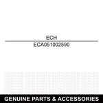 Echo A051002590 Starter Asy. Hc 152. Fixed Price $51.95.
