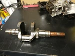 Oe Kohler CV22 Crankshaft 24 014 42-S / 364-S. Fixed Price $99.95.