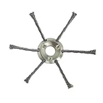 Steel Wire Trimmer Head Grass Cutter Edge Brush Blade Whipper Snipper Quickly. Fixed Price $12.32.