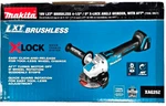 New Box Makita XAG25Z Cordless Brushless X-lock 4.5 5" Grinder Volt. Fixed Price $124.97.