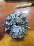 Mcculloch Chainsaw Flywheel W/ Starter Pawls & Springs New Never Installed -.... Fixed Price $85.00.