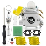 Carburetor For Ryobi RY39500 Hedge Trimmer RY52014 RY52502 RY52504 Pole Pruner. Fixed Price $22.99.