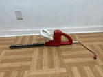Little Wonder 1600 Electric Double Hedge Bush Trimmer Vintage Corded. Fixed Price $149.99.
