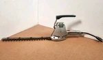 Fury F-6 All Metal 14" Hedge Trimmer Ram Tool Co. Vintage Single Sided. Fixed Price $69.95.