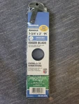 Arnold 490-105-0014 7-3/4" X 2" Universal 1" Center Hole Edger Blade 2-PACK. Fixed Price $9.99.