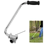 Ergonomic Weed Eater Handle Aluminum Trimmer Grip Attachment Universal Fit. Fixed Price $25.48.