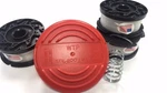 Compatible With Black&decker Pack AF-100-3ZP Spool Line And Cap RC-100. Fixed Price $11.99.
