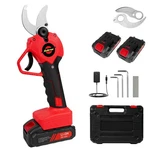 21V 2AH Electric Pruning Shears, High Power Pruners For Gardening With Pack.... Fixed Price $62.02.