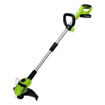Earthwise LST02010 20-VOLT 10-INCH Cordless String Trimmer, 2.0AH Battery & F.... Fixed Price $136.38.