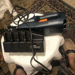 Black & Decker Versapak Hedge Trimmer And 4 Volt Battery Charger ,no Batteries. Fixed Price $22.00.