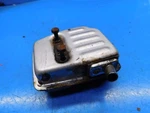 Muffler For Shindaiwa Trimmer HT-20 --- Box 2076. Fixed Price $12.00.