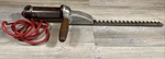 Vintage Sunbeam Model A-1-A Hedge Trimmer Electric Tool 1950 Tested Works. Fixed Price $18.00.