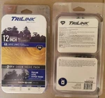 Trilink 12" S44 2PACK Replacement Saw Chain Drive Links 15044X2TLW Brand New. Fixed Price $12.88.