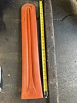 27" Stihl Trimmer Hedger Guard 4237 790 9208 WED-35. Fixed Price $22.99.