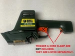 Black & Decker Auto Stop 22" #HT500 Hedge Trimmer Replacement Left Side Handle. Fixed Price $8.85.