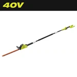 40V 18 In. Cordless Battery Pole Hedge Trimmer (tool-only). Fixed Price $175.96.