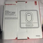 Honeywell HZ221 Truezone Smart Temperature Zoning Panel. Fixed Price $119.00.