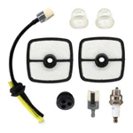 100% New Metal+plastic Oem 90152 Lawn Mower Air Filter Tune Up Kit For Echo. Fixed Price $12.02.